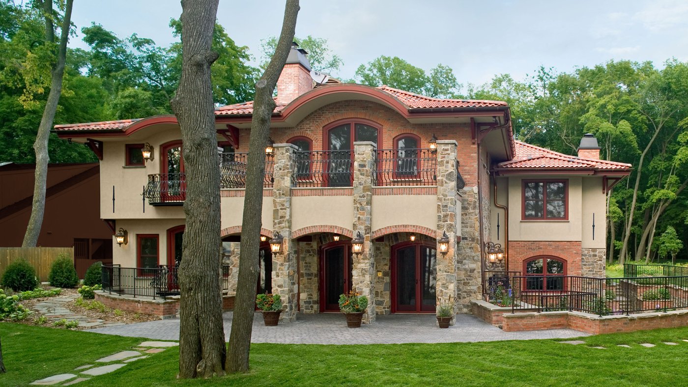 Gull Lake Residence Widseth Smith Nolting